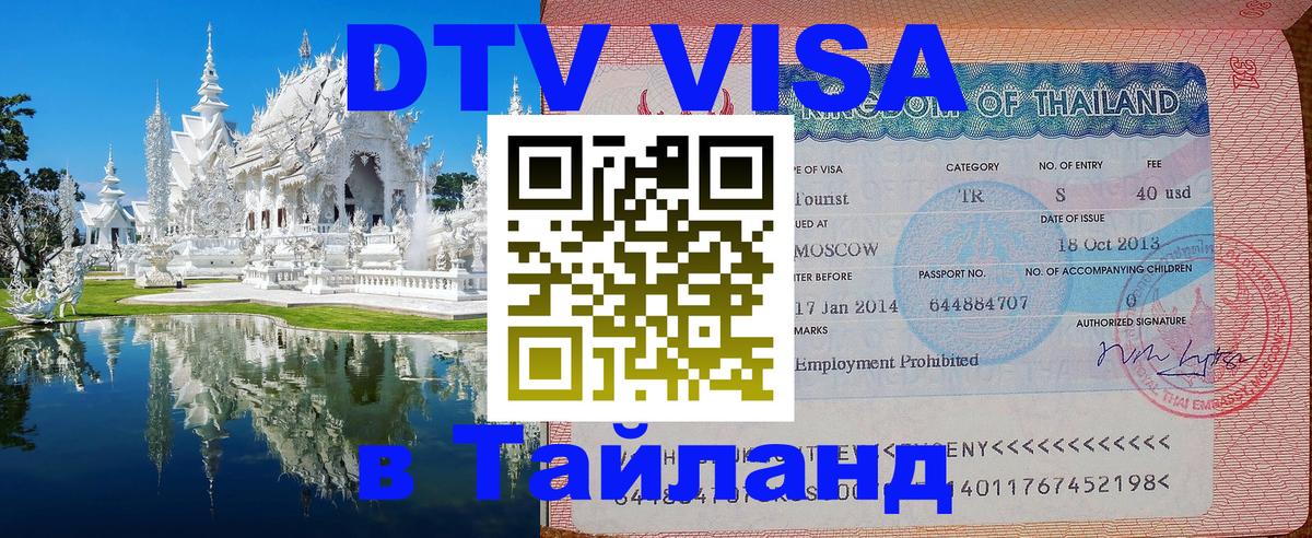 DTV виза Тайланд Дзержинск 
